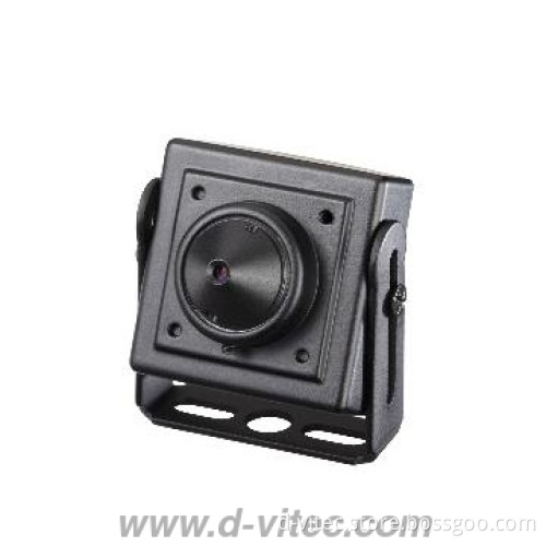 Miniature Square CCTV Camera